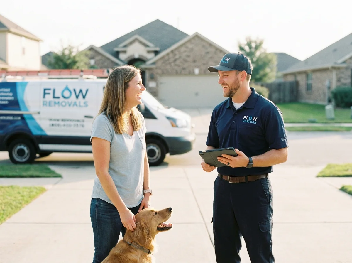 Water Removal Towanda, IL FAQs